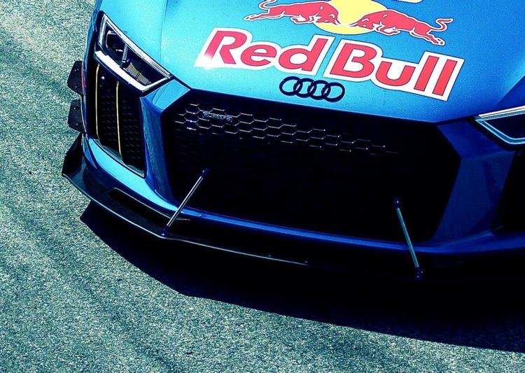 Maxton Design Splitters Audi R8 MK.2
