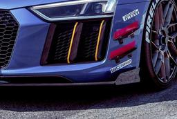 Maxton Design Splitters Audi R8 MK.2