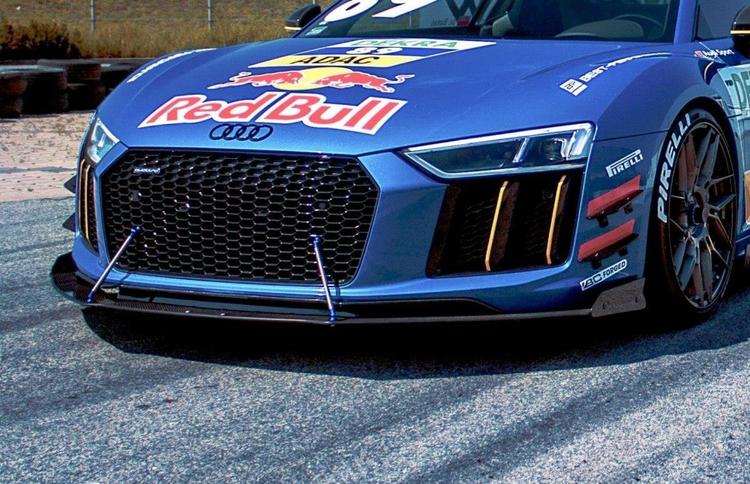 Maxton Design Kuppispoileri Racing Audi R8 MK.2