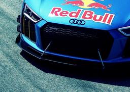 Maxton Design Kuppispoileri Racing Audi R8 MK.2