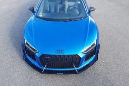 Maxton Design Kuppispoileri Racing Audi R8 MK.2