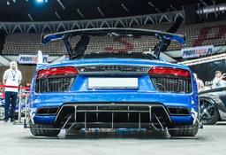 Maxton Design Diffuusori Audi R8 MK.2