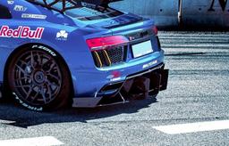 Maxton Design Diffuusori Audi R8 MK.2