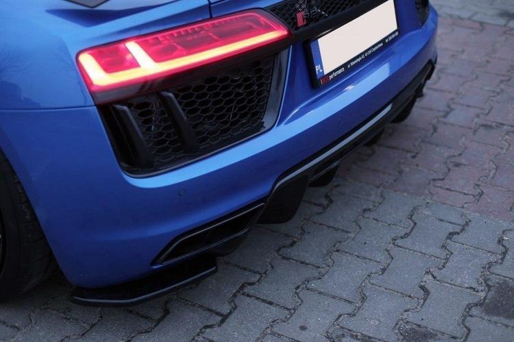 Maxton Design Splittere Audi R8 MK.2