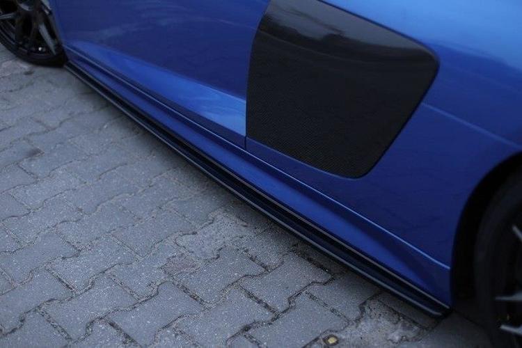 Maxton Design Sivuhelmat Audi R8 MK.2