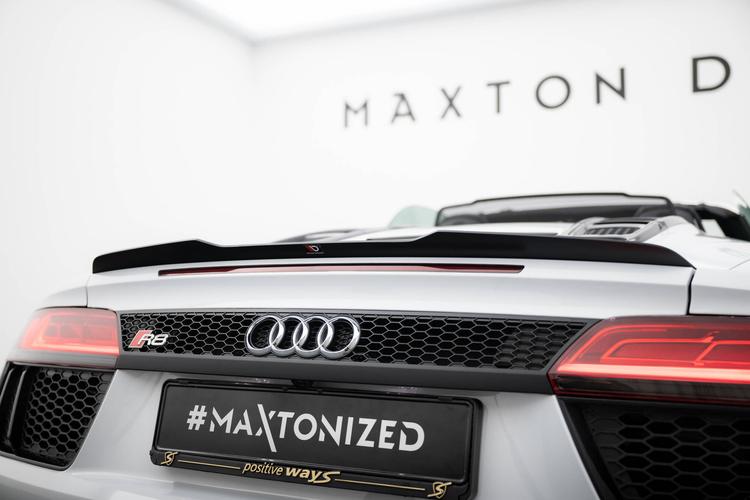 Maxton Design Siipi Audi R8 Spyder MK2