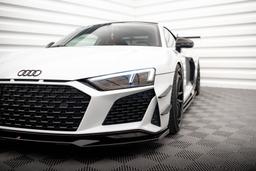 Maxton Design Splitters Audi R8 MK2 Facelift
