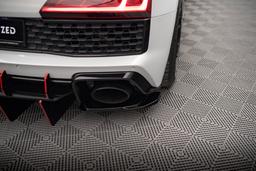 Maxton Design Splitters Audi R8 MK2 Facelift