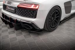 Maxton Design Splitters Audi R8 MK2 Facelift