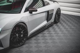 Maxton Design Sivuhelmat Audi R8 MK2 Facelift