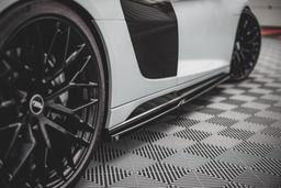 Maxton Design Sivuhelmat Audi R8 MK2 Facelift