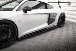 Maxton Design Sivuhelmat V.2 Audi R8 MK2 Facelift
