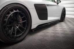 Maxton Design Sivuhelmat V.2 Audi R8 MK2 Facelift