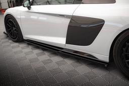 Maxton Design Sivuhelmat V.2 Audi R8 MK2 Facelift