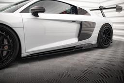 Maxton Design Sivuhelmat V.2 Audi R8 MK2 Facelift