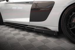 Maxton Design Sivuhelmat V.2 Audi R8 MK2 Facelift