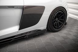 Maxton Design Sivuhelmat V.2 Audi R8 MK2 Facelift