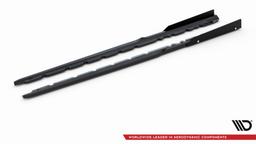 Maxton Design Sivuhelmat V.2 Audi R8 MK2 Facelift