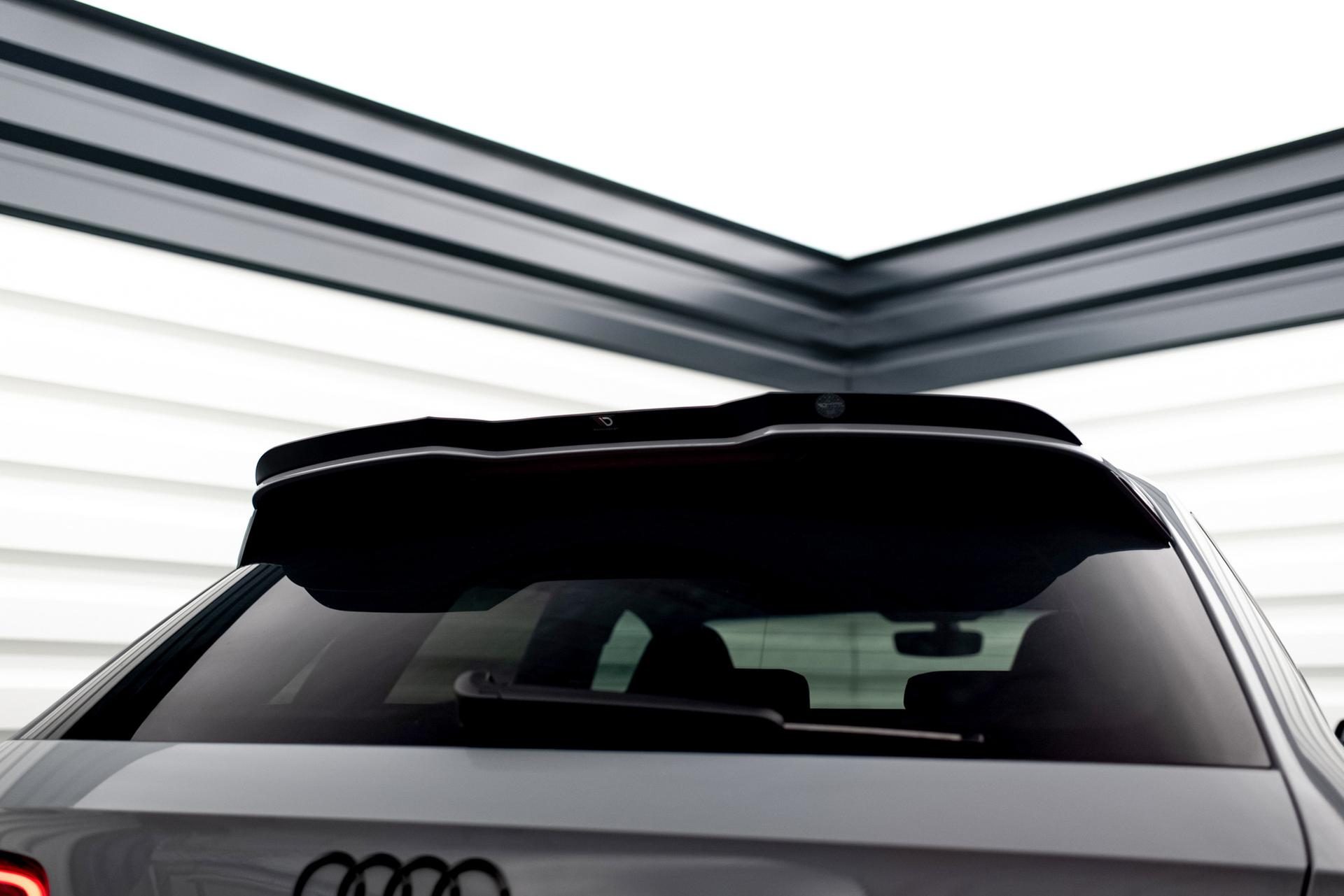 Maxton Design Siipi V.1 Audi RS3 8V / 8V FL Sportback