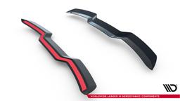 Maxton Design Siipi V.1 Audi RS3 8V / 8V FL Sportback