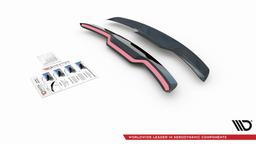 Maxton Design Siipi V.2 Audi RS3 8V / 8V FL Sportback