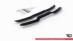 Maxton Design Siipi V.3 Audi RS3 8V / 8V FL Sportback