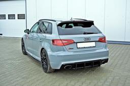 Maxton Design Diffuusori Audi RS3 8V Sportback