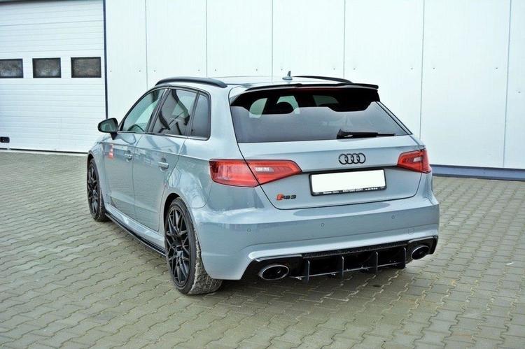 Maxton Design Diffuusori Audi RS3 8V Sportback