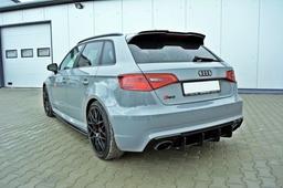 Maxton Design Diffuusori Audi RS3 8V Sportback