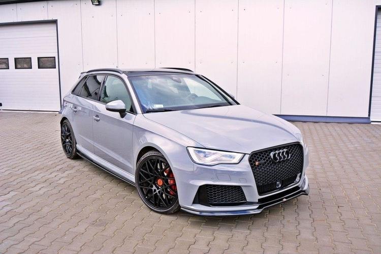 Maxton Design Kuppispoileri V.1 Audi RS3 8V Sportback