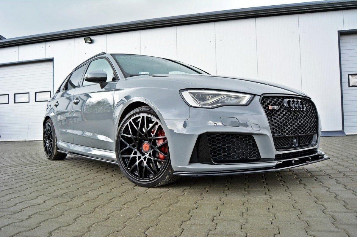 Maxton Design Kuppispoileri V.2 Audi RS3 8V Sportback