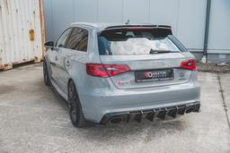 Maxton Design Diffuusori Audi RS3 8V Sportback