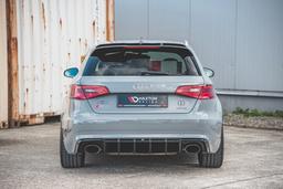 Maxton Design Diffuusori Audi RS3 8V Sportback