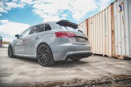 Maxton Design Diffuusori Audi RS3 8V Sportback