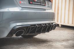 Maxton Design Diffuusori Audi RS3 8V Sportback