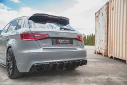 Maxton Design Diffuusori Audi RS3 8V Sportback