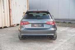 Maxton Design Splitters V.1 Audi RS3 8V Sportback