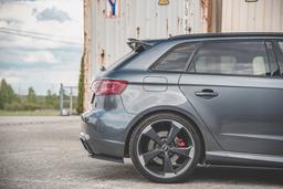 Maxton Design Splitters V.1 Audi RS3 8V Sportback