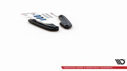 Maxton Design Splitters V.1 Audi RS3 8V Sportback