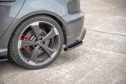 Maxton Design Splitters V.2 Audi RS3 8V Sportback