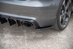 Maxton Design Splitters V.2 Audi RS3 8V Sportback