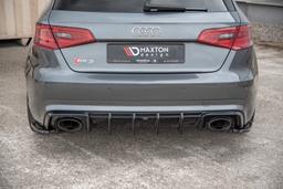 Maxton Design Splitters V.2 Audi RS3 8V Sportback