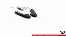 Maxton Design Splitters V.2 Audi RS3 8V Sportback