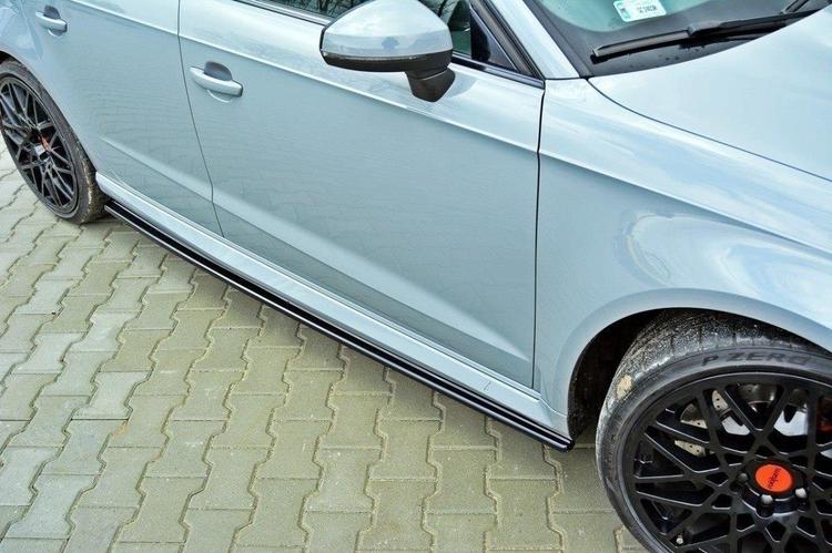 Maxton Design Sivuhelmat Audi RS3 8V Sportback