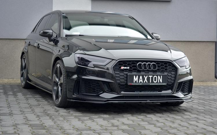 Maxton Design Kuppispoileri V.2 Audi RS3 8V FL Sportback