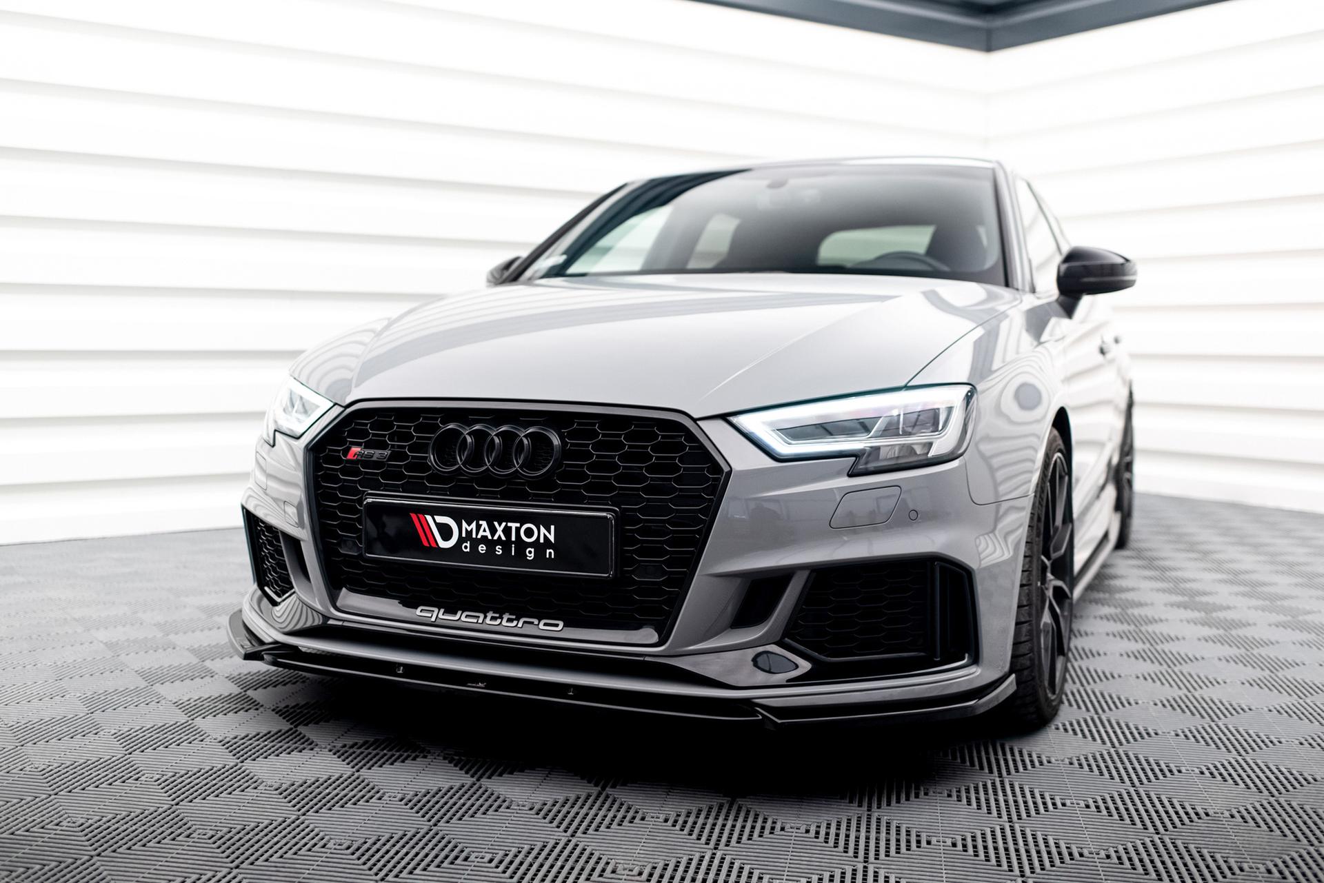 Maxton Design Cupspoiler V.4 Audi RS3 8V FL Sportback