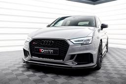 Maxton Design Cupspoiler V.4 Audi RS3 8V FL Sportback