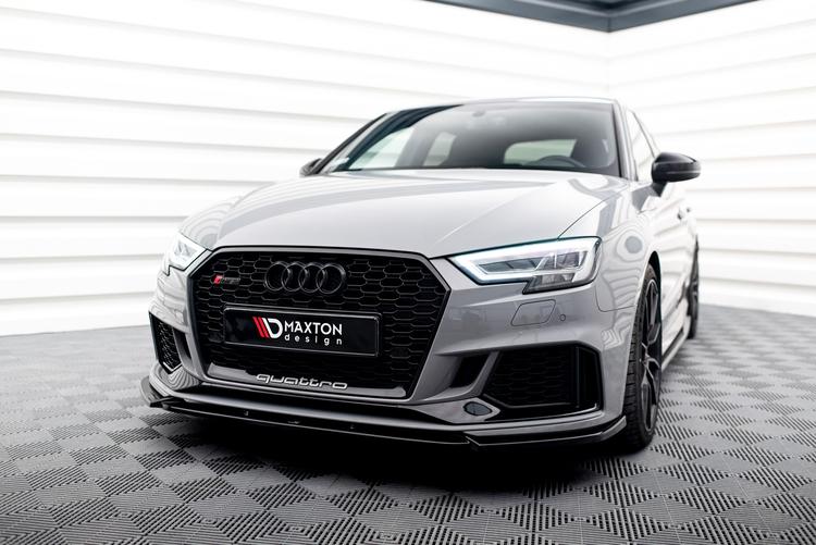 Maxton Design Cupspoiler V.4 Audi RS3 8V FL Sportback