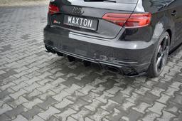 Maxton Design Diffuusori Audi RS3 8V FL Sportback