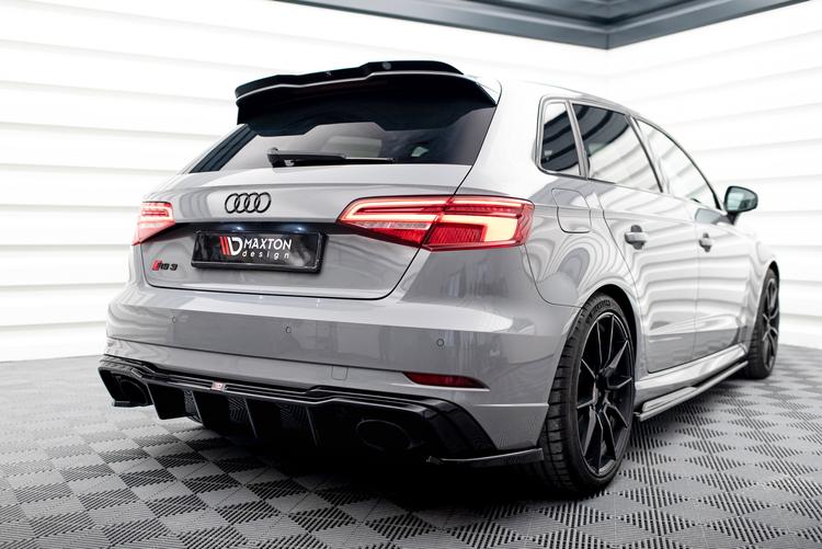 Maxton Design Diffuusori V.2 Audi RS3 8V Sportback Facelift